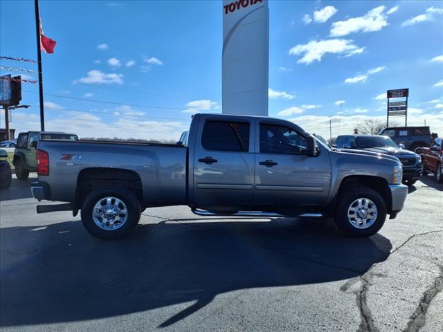 used 2014 Chevrolet Silverado 2500 car, priced at $29,995