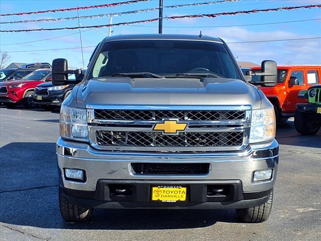 used 2014 Chevrolet Silverado 2500 car, priced at $29,995