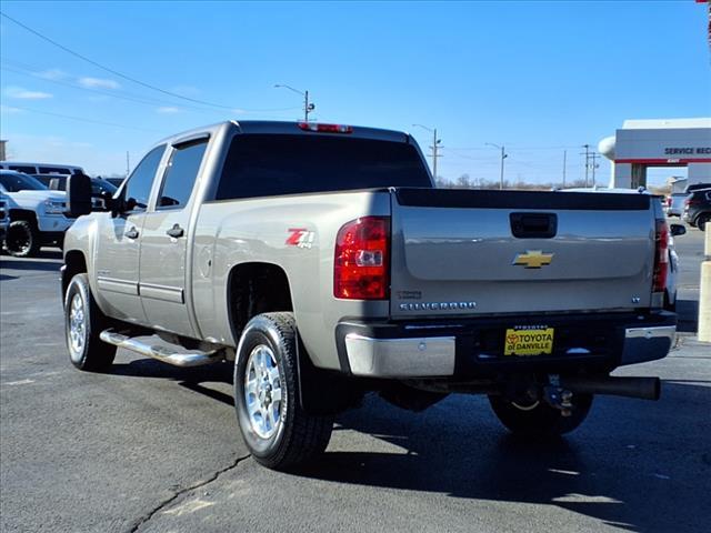 used 2014 Chevrolet Silverado 2500 car, priced at $29,995