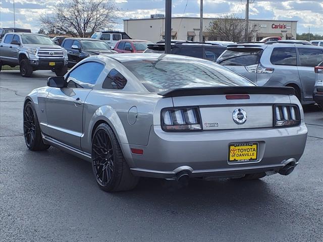 used 2008 Ford Mustang car, priced at $15,995