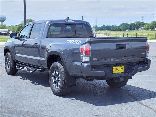 used 2021 Toyota Tacoma car, priced at $40,995