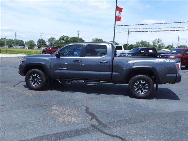 used 2021 Toyota Tacoma car, priced at $40,995