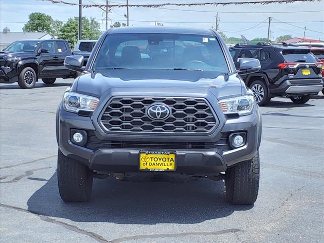 used 2021 Toyota Tacoma car, priced at $40,995