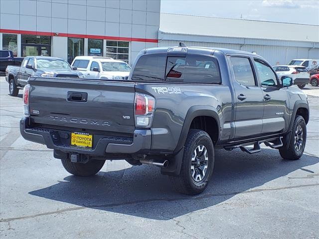 used 2021 Toyota Tacoma car, priced at $40,995