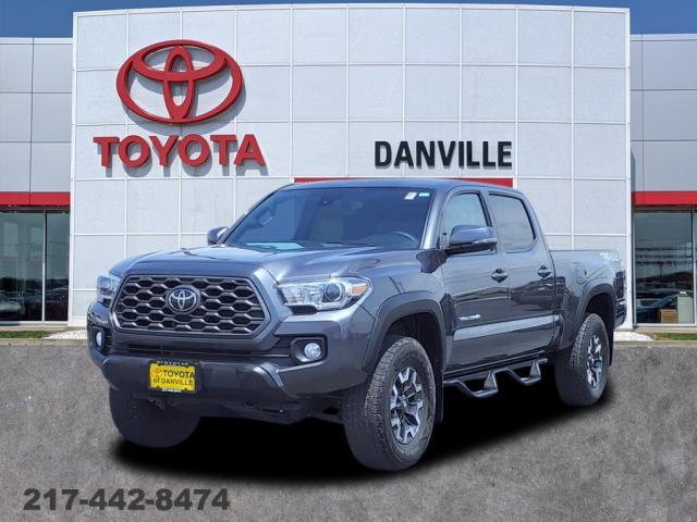 used 2021 Toyota Tacoma car, priced at $40,995