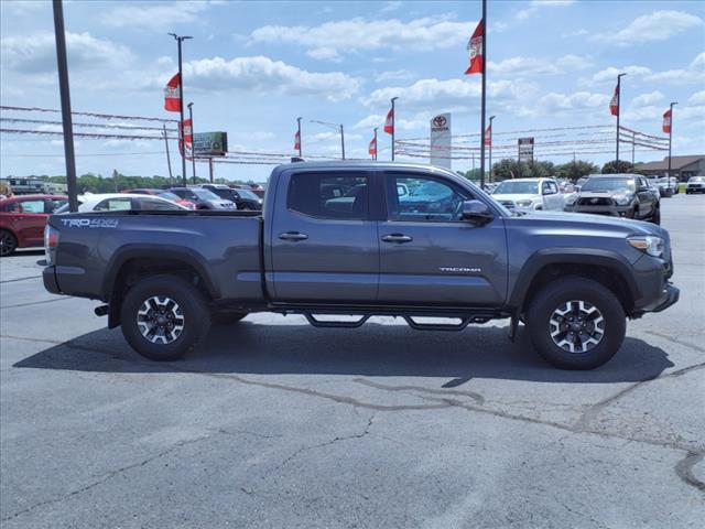 used 2021 Toyota Tacoma car, priced at $40,995