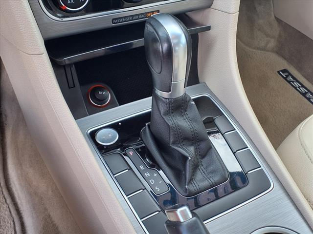 used 2015 Volkswagen Passat car, priced at $9,995