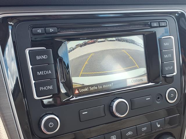 used 2015 Volkswagen Passat car, priced at $9,995