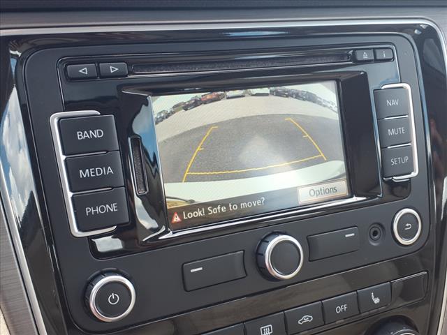 used 2015 Volkswagen Passat car, priced at $9,995