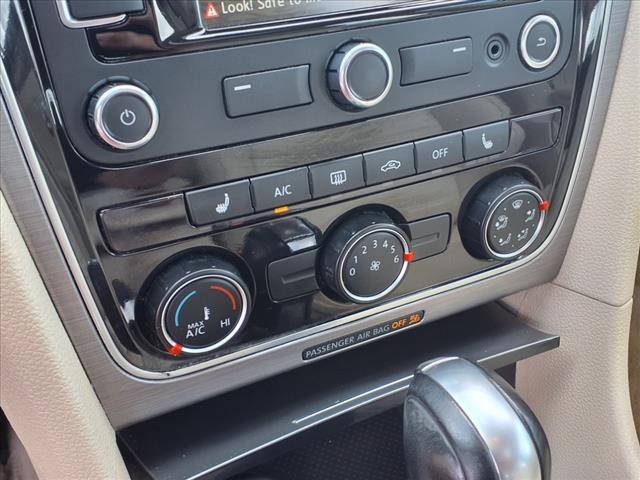 used 2015 Volkswagen Passat car, priced at $9,995