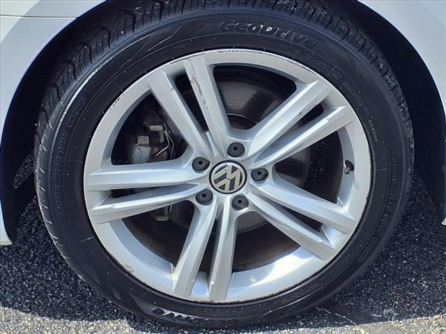 used 2015 Volkswagen Passat car, priced at $9,995