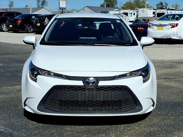 used 2021 Toyota Corolla car, priced at $15,995