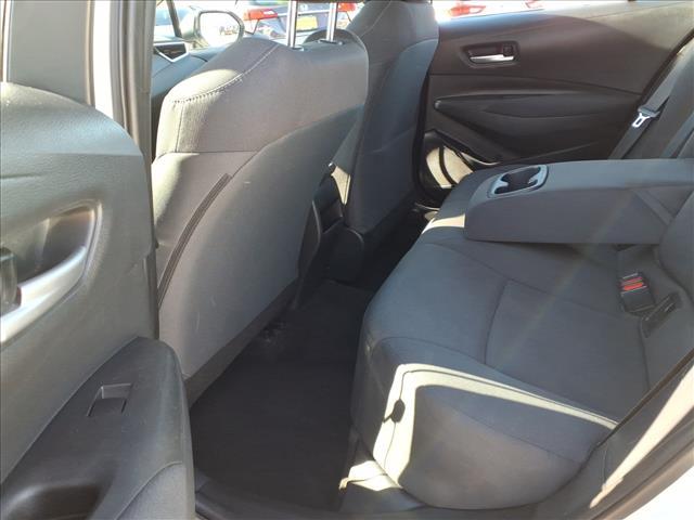 used 2021 Toyota Corolla car, priced at $15,995