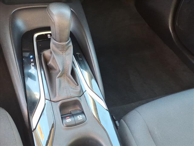used 2021 Toyota Corolla car, priced at $15,995