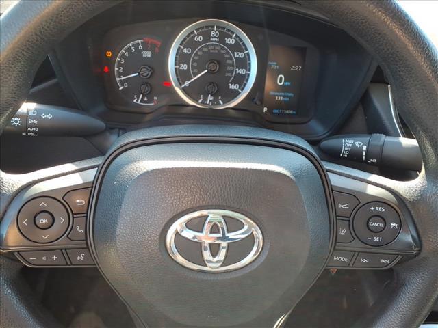 used 2021 Toyota Corolla car, priced at $15,995