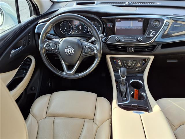 used 2017 Buick Envision car, priced at $16,995