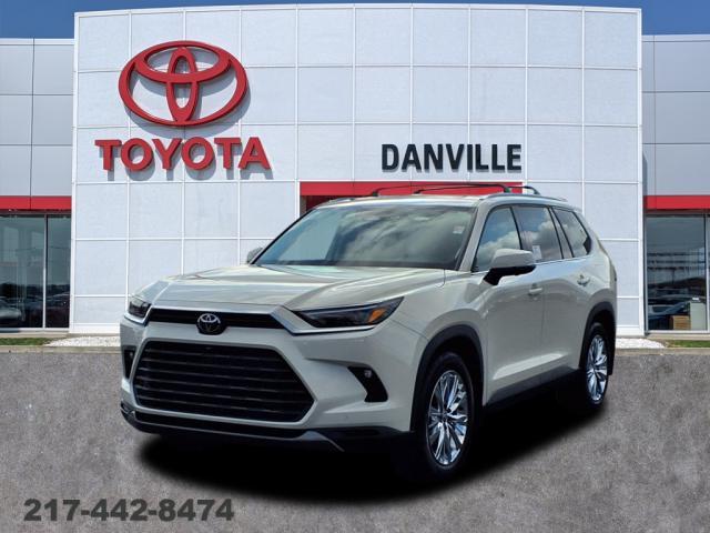 new 2024 Toyota Grand Highlander car, priced at $57,722