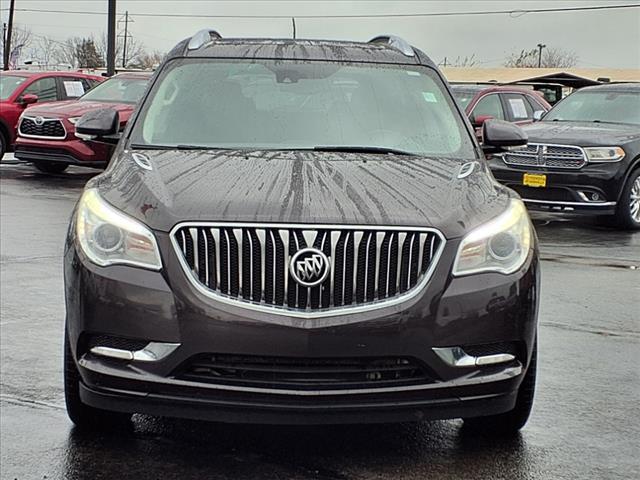 used 2015 Buick Enclave car