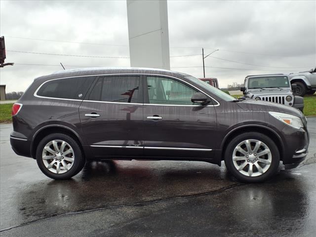 used 2015 Buick Enclave car