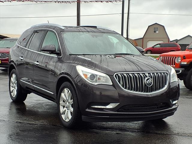 used 2015 Buick Enclave car