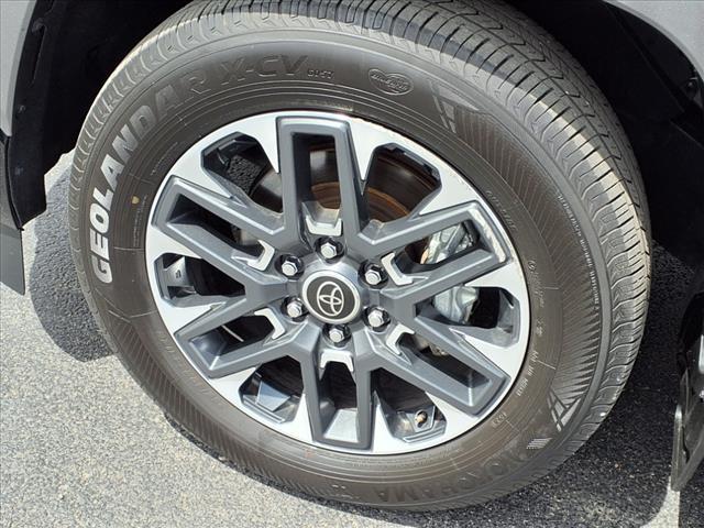 used 2024 Toyota Sequoia car, priced at $69,995