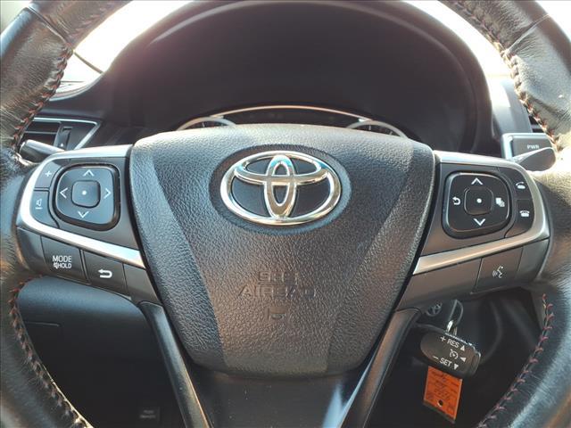 used 2016 Toyota Camry car, priced at $11,995
