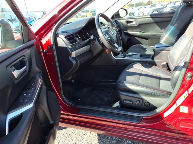 used 2016 Toyota Camry car, priced at $11,995