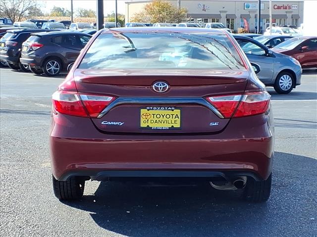 used 2016 Toyota Camry car, priced at $11,995