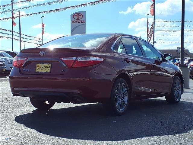used 2016 Toyota Camry car, priced at $11,995