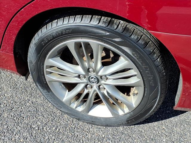 used 2016 Toyota Camry car, priced at $11,995