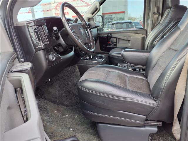 used 2017 GMC Savana 2500 car, priced at $32,995