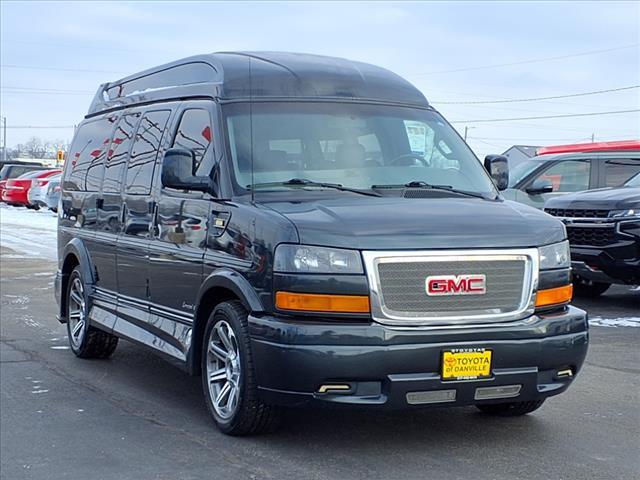 used 2017 GMC Savana 2500 car, priced at $32,995