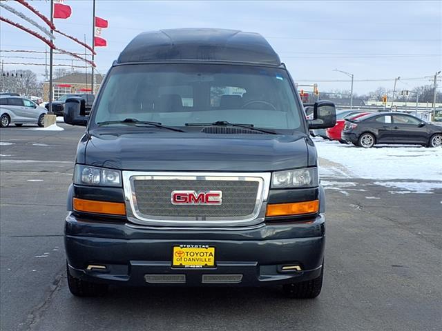 used 2017 GMC Savana 2500 car, priced at $32,995