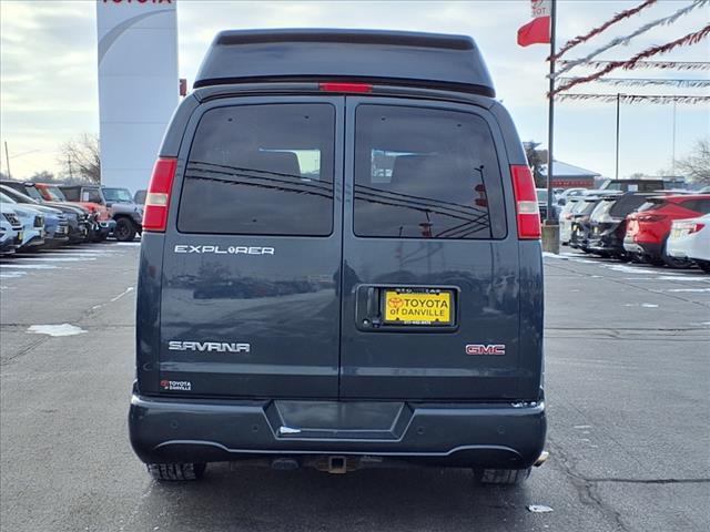 used 2017 GMC Savana 2500 car, priced at $32,995