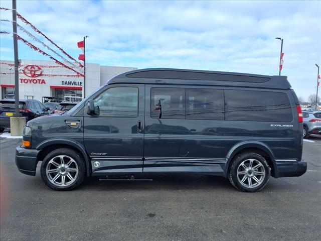 used 2017 GMC Savana 2500 car, priced at $32,995