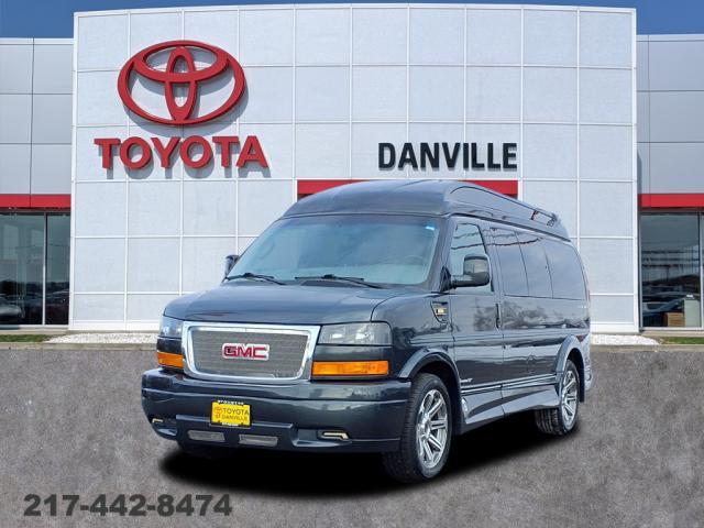 used 2017 GMC Savana 2500 car, priced at $32,995