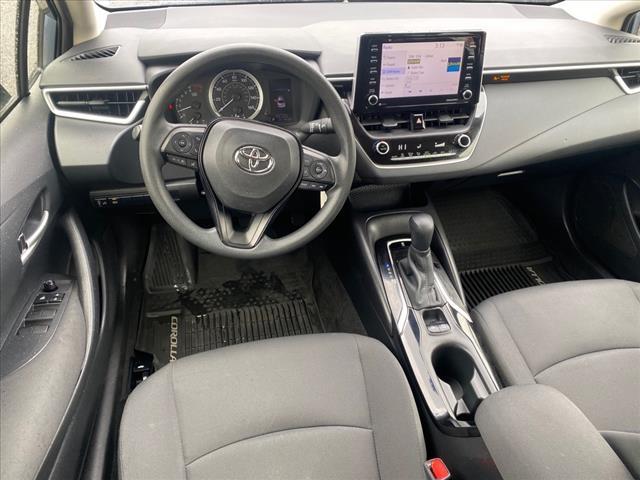 used 2021 Toyota Corolla car, priced at $20,995