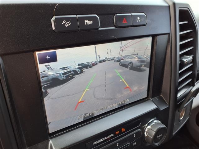 used 2020 Ford F-150 car, priced at $31,995