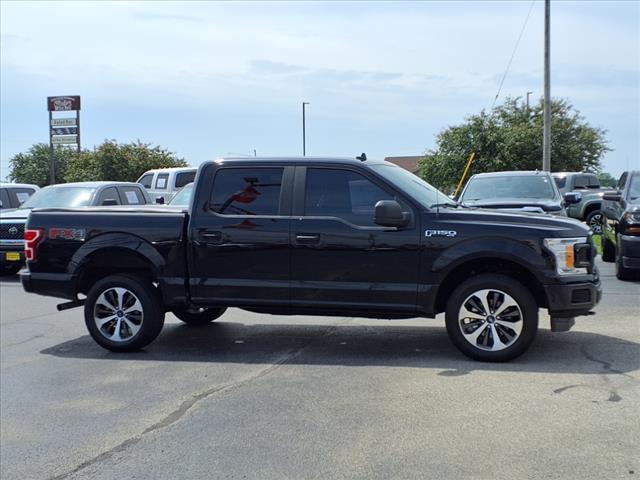 used 2020 Ford F-150 car, priced at $31,995