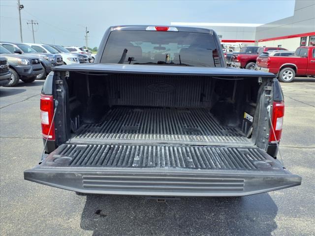 used 2020 Ford F-150 car, priced at $31,995