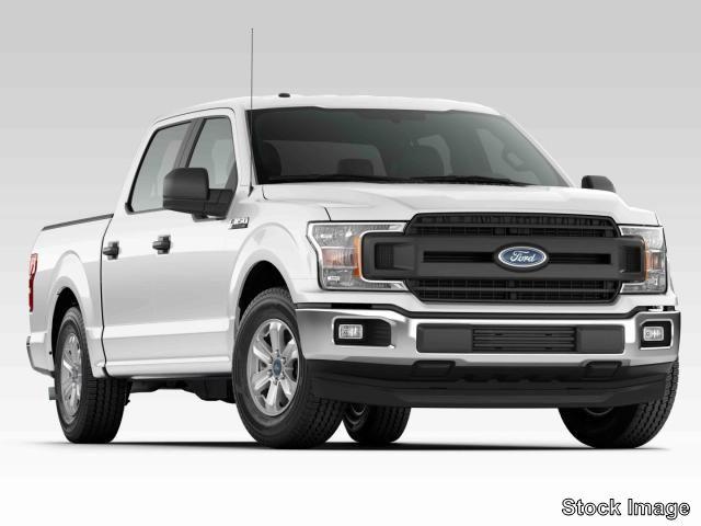 used 2020 Ford F-150 car