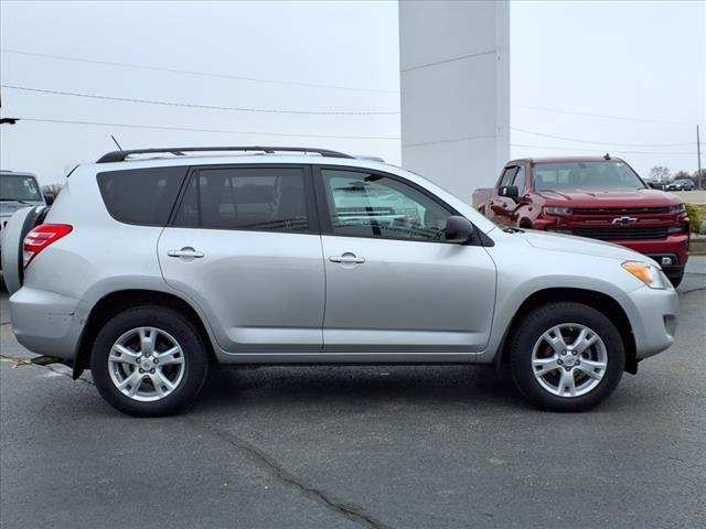 used 2011 Toyota RAV4 car, priced at $12,995