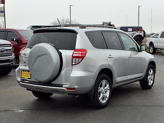 used 2011 Toyota RAV4 car, priced at $12,995