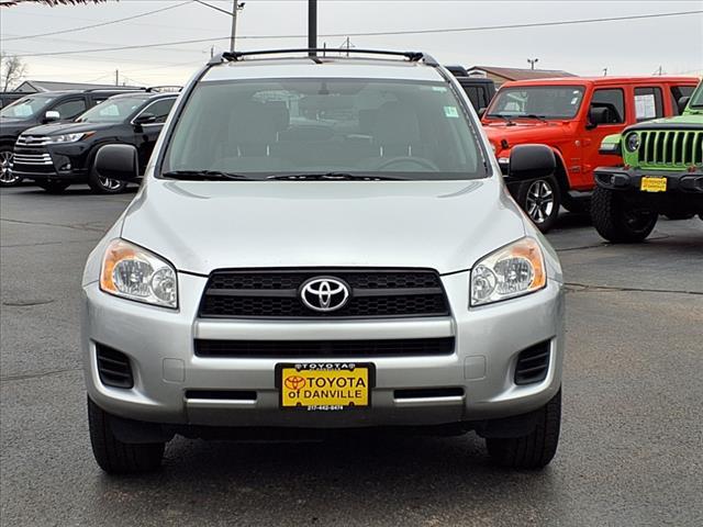 used 2011 Toyota RAV4 car, priced at $12,995