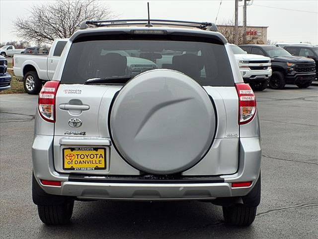 used 2011 Toyota RAV4 car, priced at $12,995