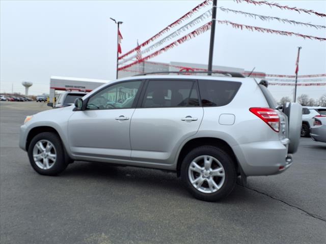 used 2011 Toyota RAV4 car, priced at $12,995