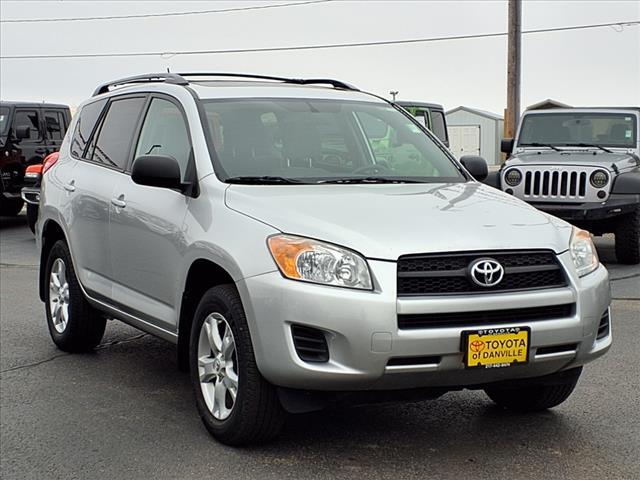 used 2011 Toyota RAV4 car, priced at $12,995