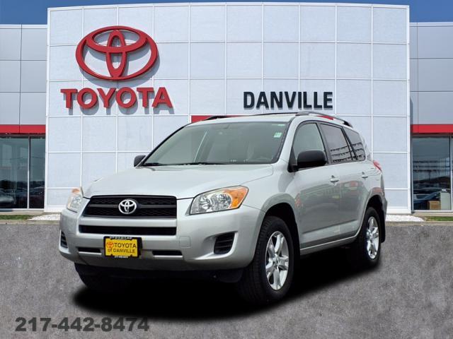 used 2011 Toyota RAV4 car, priced at $12,995