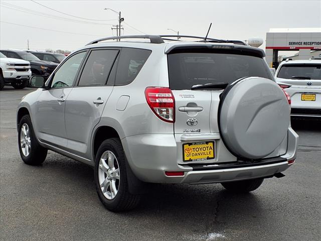 used 2011 Toyota RAV4 car, priced at $12,995