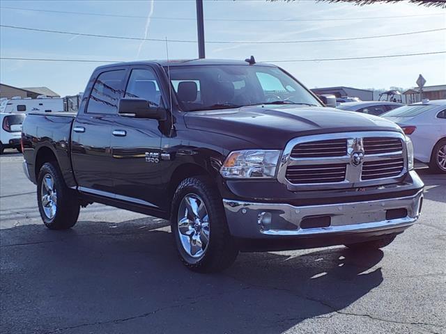 used 2016 Ram 1500 car, priced at $23,995